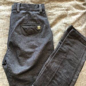 Kardo x Wildfang suit pants